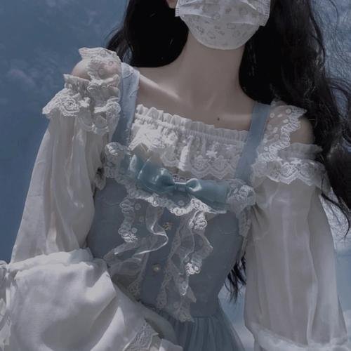 不羁的美女